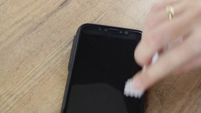 Olixar iPhone X EasyFit Full Cover Glass Screen Protector Installation Guide & Review смотреть онлайн