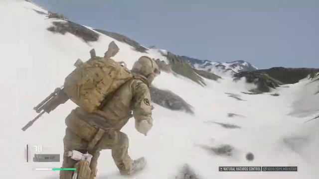 Ghost Recon: Breakpoint Server Hack TF-Stalker Gameplay смотреть онлайн