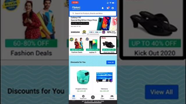 Tutorial about Flipkart shopping on iPhone with voice-over смотреть онлайн