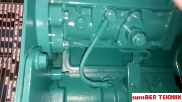 CARA MEMASANG FUEL INJECTION PUMP CUMMINS смотреть онлайн