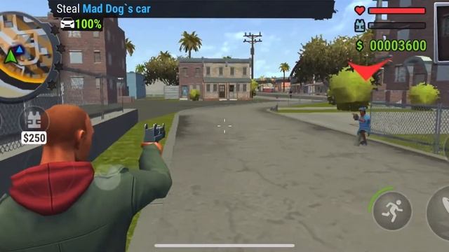 G.T.E A GANGSTER: TRUE EMPIRE | iOS | Global | First Gameplay смотреть онлайн