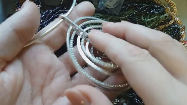 13. Новая посылка с бижутерным ломом с аукциона ebay весом в 12, 5 кг Распаковка Часть 3 смотреть онлайн