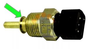 Неисправности датчика температуры двигателя Опель Вектра а, за что отвечает .