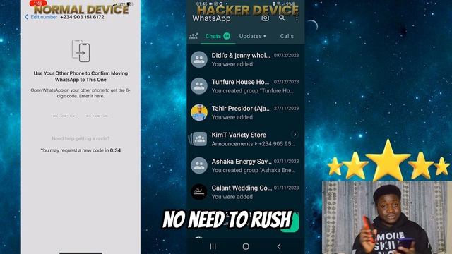 How To Recover Hacked Whatsapp Account | 2024 Updated смотреть онлайн
