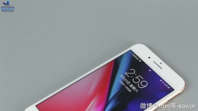 iphone8 plus，除了玻璃面板，还有什么改进？【涛哥测评】 смотреть онлайн