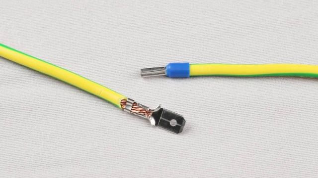 Crimping Tool Set, Cable Ratchet Crimping Plier with Interchangeable Dies, Adjustable Crimping Rang смотреть онлайн