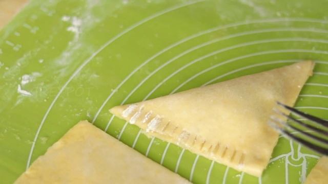 Apple Turnovers from Homemade Puff Pastry | Easy Apple Pie Recipe смотреть онлайн