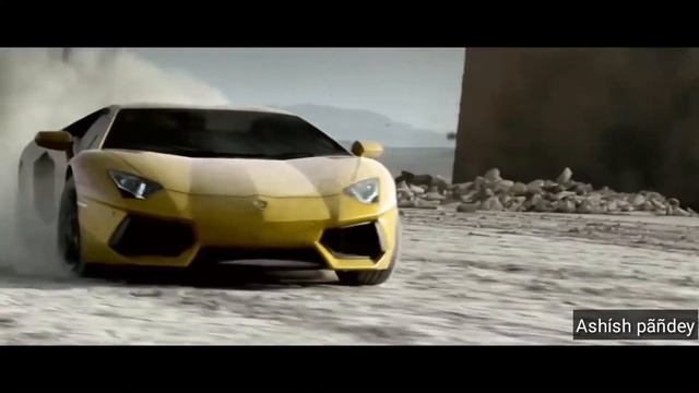 Lamborghini Aventador (official) Video....