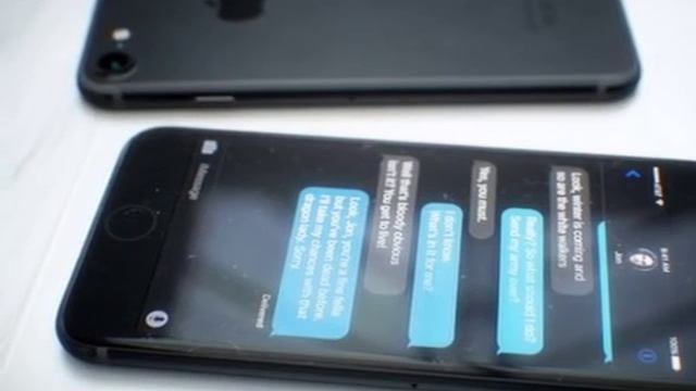 IPHONE 7 JET BLACK - AMOLED SCREEN ON HANDS - TEST - FULL TEST смотреть онлайн