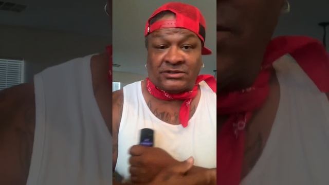 Crip mac dad responds 1090 Jake American Gangsta (Stacy brookshire) send messages across the world смотреть онлайн