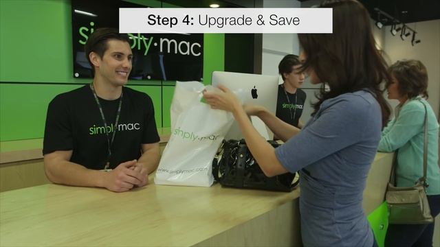 Trade-up with Simply Mac Trade смотреть онлайн