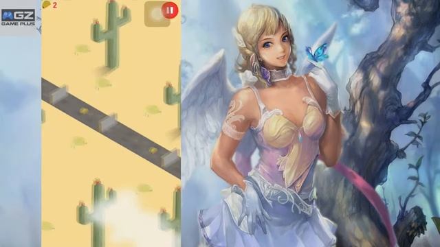 Trump On The Run - Game For IOS and Android [ Hot Mobile game April 2016 ] смотреть онлайн