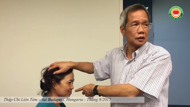 Thập chỉ đạo TCLT | Hướng dẫn chữa ù tai bằng phương pháp bấm huyệt смотреть онлайн