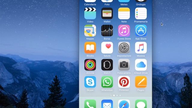 REGISTRAZIONE IPHONE CON QUICK TIME PLAYER смотреть онлайн