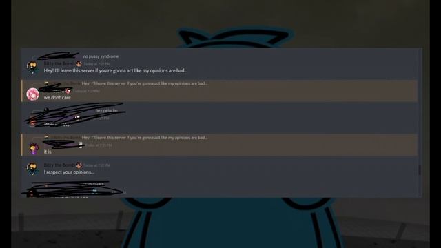 Why I left the FNF Modding Discord Server смотреть онлайн