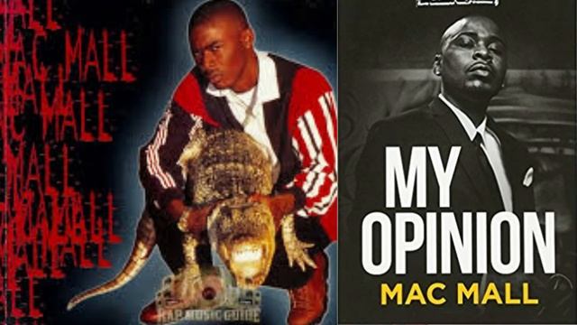 MAC MALL TALKS MAC DRE, BEING COUSINS WITH E-40 AND RECORDING WITH TUPAC смотреть онлайн