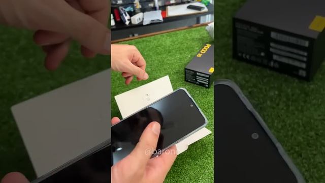 Tá na mão! Poco X5 o mais novo lançamento da Xiaomi😱🤳 смотреть онлайн