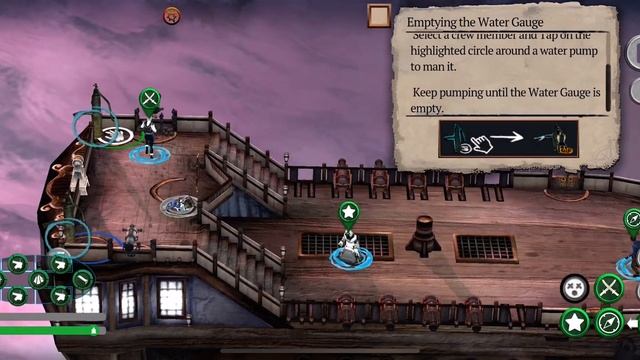 ABANDON SHIP | iOS | Global | First Gameplay смотреть онлайн