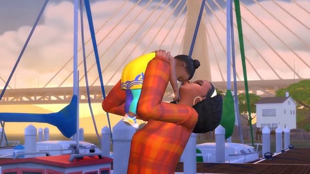 Explaining The Sims Drama: It’s Over смотреть онлайн
