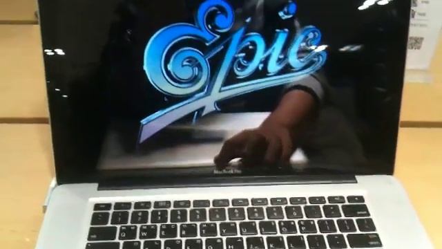 My Macbook Pro Spits the DVD "Michael Jackson's VISION disk1" смотреть онлайн