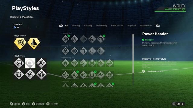 BEST LVL 100 *HAALAND* BUILD IN EA FC 24 Pro Clubs смотреть онлайн