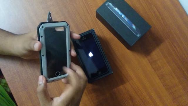 Unboxing Iphone 5 black 16gb Malaysia смотреть онлайн