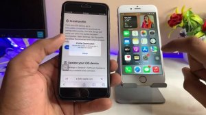 IOS 16 update for iPhone 7, 6s || How to install IOS 16 in iPhone 6s and 7