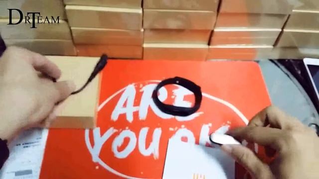 xiaomi mi band смотреть онлайн