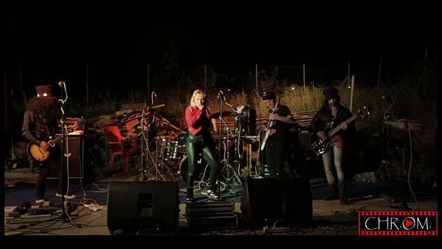 BAD APPLES - Rocket Queen (Guns N' Roses Tribute) смотреть онлайн