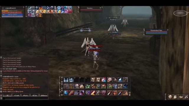 Necromancer L2 Interlude  HermanosTeaM