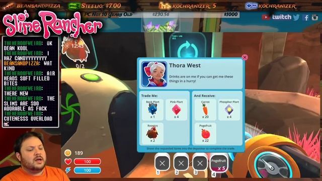 Slime Rancher - Part 2: Corral Upgrades and New Slimes смотреть онлайн