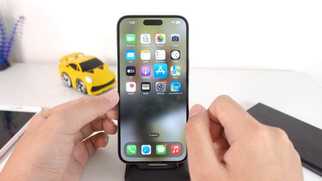ដាក់រូបផុស 3D លើ iOS 16 សម្រាប់អ្នកប្រើ iPhone смотреть онлайн