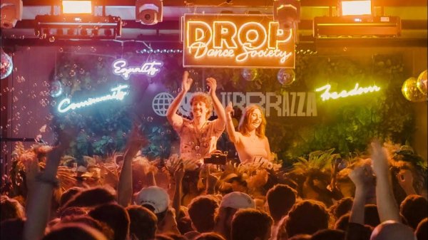 Flavour Trip | Groovy Soulful Disco House Music Mix - Flavour Trip Live Dj Set   DROP Dance Society