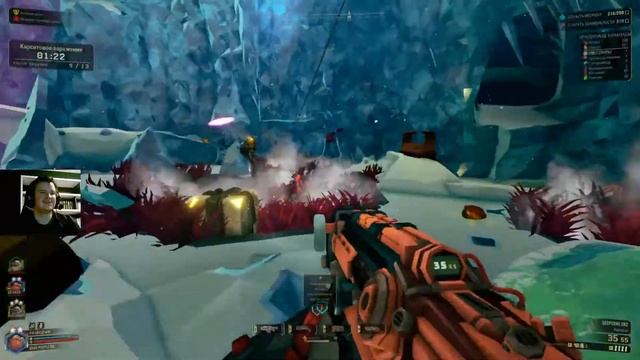 УДАЧНО ЗАШЕЛ (Deep Rock Galactic) смотреть онлайн