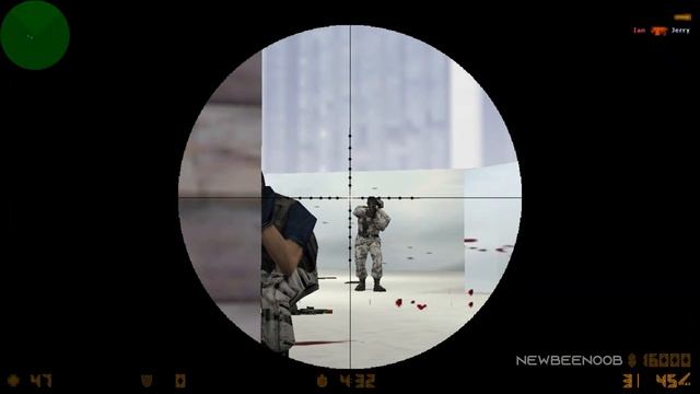 Counter Strike [1.6] Ice World [20-Minutes] Gameplay (No Commentary) смотреть онлайн