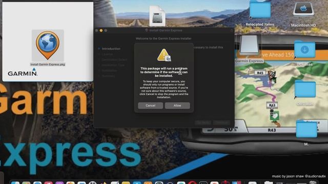 How To Download and Install Garmin Express on MAC? Best Method 2023 смотреть онлайн