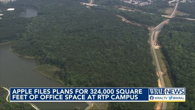 Apple's plan for 324,000 square feet of office space unveiled смотреть онлайн
