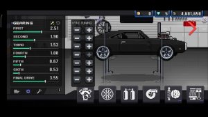 How to make a Dodge Charger from f&f in Pixel Car Racer | S1 EP5
