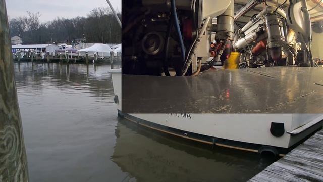 Detroit Diesel 8V71 COLD START / WIDE OPEN RUNNING смотреть онлайн