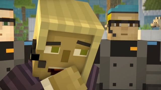 Minecraft: Story Mode Season 2: Champion City (3)