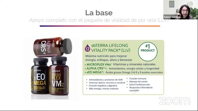 Educación Centroamerica - Adultos Mayores y Aceites Esenciales смотреть онлайн