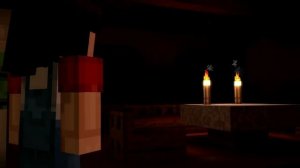 Minecraft: Story Mode русской озвучке