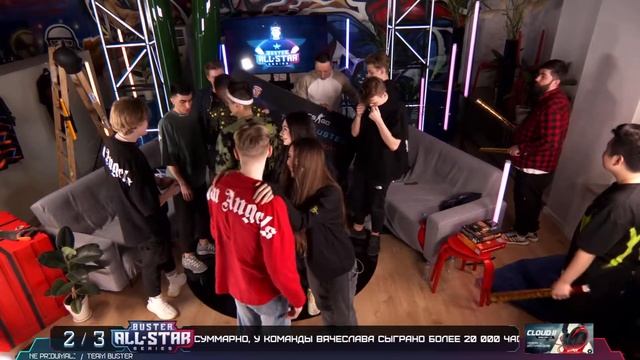 ВРУЧЕНИЕ СЕРТИФИКАТА ПОБЕДИТЕЛЮ ЛАН ТУРНИРА СТРИМЕРЫ ПРОТИВ ЮТУБЕРОВ - РЕВАНШ смотреть онлайн