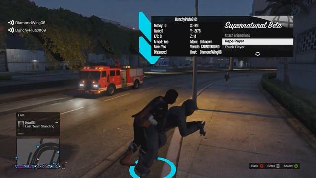 GTA 5 Online: "MOD MENU TROLLING - KID RAGES'' #39 (GTA 5 MODS) смотреть онлайн