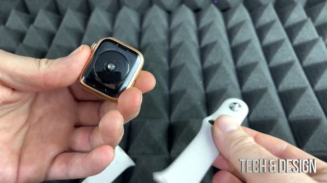 How to remove the band on the Apple Watch Series 5 смотреть онлайн