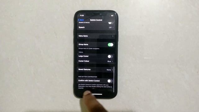 How To Disable Switch Control In IPhone X смотреть онлайн