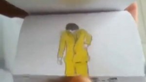gangnam style - PSY bằng hình vẽ
