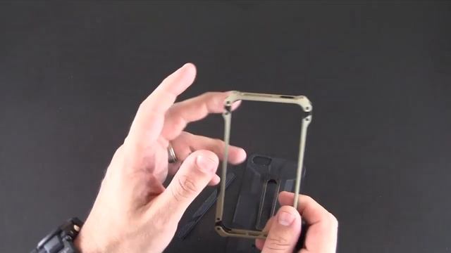 Element Case Sector 5 Black Ops Elite iPhone 5 Case смотреть онлайн