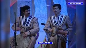 МАЛИКА САИДОВА ДАР ТАНАМ КУРТАИ ЧИТИ КАЛАМИ / MALIKA SAIDOVA / مليكا سايدوفا