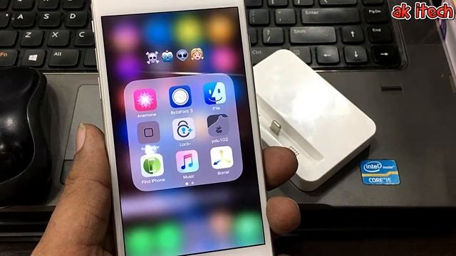 7 New iOS 10 Themes! | BEST iOS 10 - 10.2 Cydia Jailbreak iphone Themes смотреть онлайн